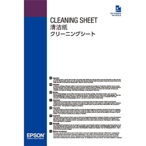 Epson Cleaning listy 