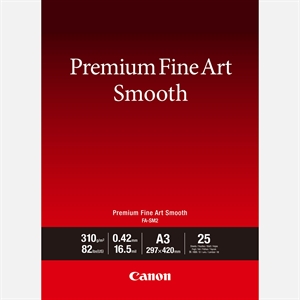 Canon FA-SM2 FineArt Premium Smooth - A3, 25 listy 