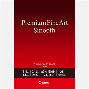 Canon FA-SM2 FineArt Premium Smooth - A3+, 25 listy 