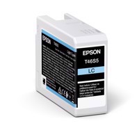 Epson Jasno Blue 25 ml Ink Kartuša s črnilom T46S5 - Epson SureColor P700