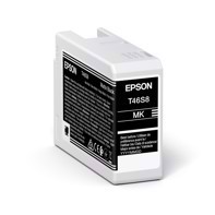Epson Matt Black 25 ml Ink kazetový T46S8 - Epson SureColor P700