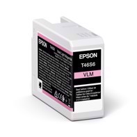 Epson Živá Light Violet 25 ml náplň T46S6 - Epson SureColor P700