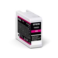 Epson žiarivá Violet kazeta 25 ml T46S3 - Epson SureColor P700