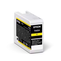 Epson Yellow 25 ml kartuša s črnilom T46S4 - Epson SureColor P700