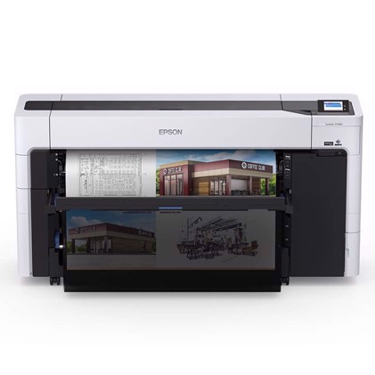 Epson SureColor SC-T7700D + inclusive 1 roka služby na mieste