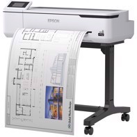 Epson SureColor T3100 - 24" (61 cm) plotter + inclusive 1 year onsite service warranty