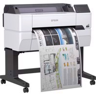 

Epson SureColor T3405 – 24" (61 cm) plotter + inclusive 1-year onsite service warranty