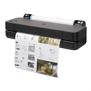 HP DesignJet T230 24" Plotter + inclusive 1-year onsite warranty