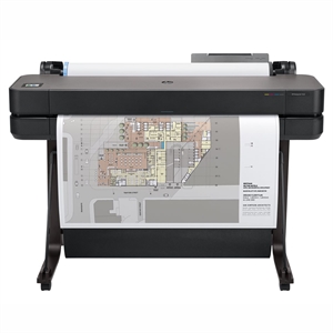 HP DesignJet T630 - 36" Plotter + inclusive 1-ročného on-site servisu