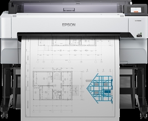 SureColor SC-T5400M 36" + inclusive 1-year onsite warranty