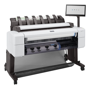 HP DesignJet T2600PS 36" MFP Plotter + inclusive 1-year onsite warranty