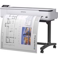 Epson SureColor T5100 - 36", A1 plotter + inclusive 1 year onsite service warranty
