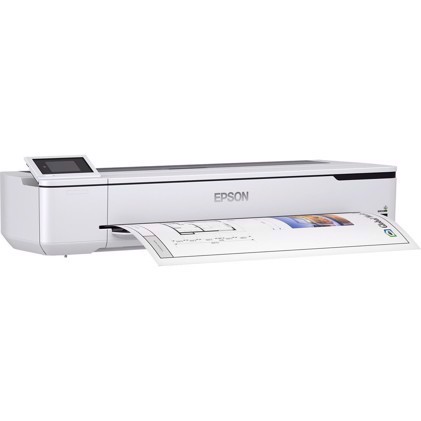 Epson SureColor T5100N – 36" (91,4cm) plotter stolový model + inclusive 1 year onsite service warranty