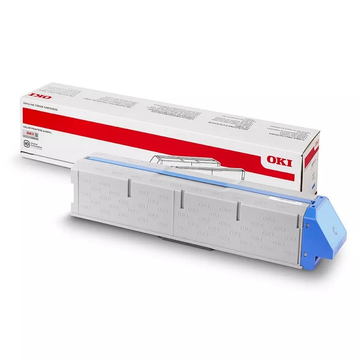 OKI PRO 9431/9541/9542 Toner Cyan - 42 000 strán