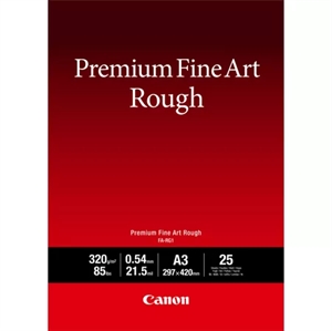 Canon Premium FineArt Rough - A3, 25 listy 