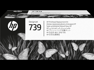 HP 739 DesignJet Tlačová hlava Replacement Kit