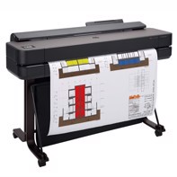 HP DesignJet T650 36" Plotter + inclusive 1-year onsite service warranty