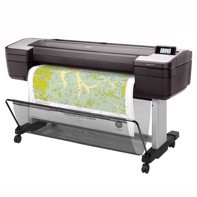HP DesignJet T1700 Postscript Plotter + inclusive 1 year onsite service warranty