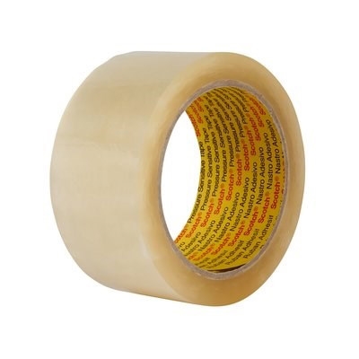 3M Páska 309 tichá 50mmx66m číra (6)
