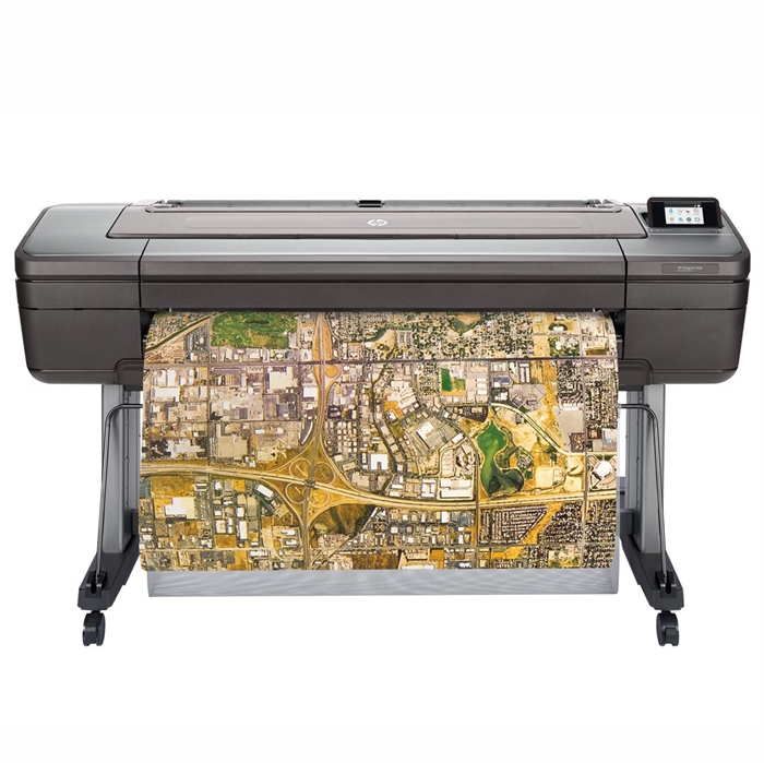 HP DesignJet Z6dr 44" veľkoformátová tlačiareň s PostScript a V-Trimmer + inclusive 1-year onsite service warranty