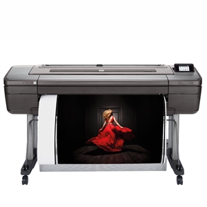 HP DesignJet Z9+dr 44" veľkoformátová tlačiareň s PostScript a V-Trimmer + inclusive 1 year onsite service warranty
