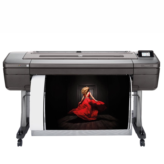 HP DesignJet Z9+dr 44" veľkoformátová tlačiareň s PostScript a V-Trimmer + inclusive 1 year onsite service warranty