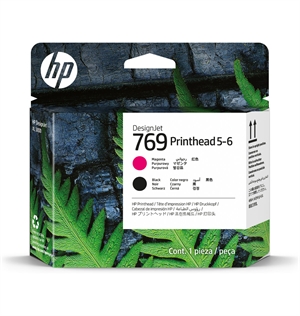 HP 769 Violet Black 5-6 DesignJet Tlačová hlava