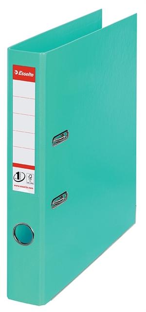 Esselte Brevordner No1 Power PP A4 50mm light green
-----
Esselte Brevordner No1 Power PP A4 50mm svetlozelená
