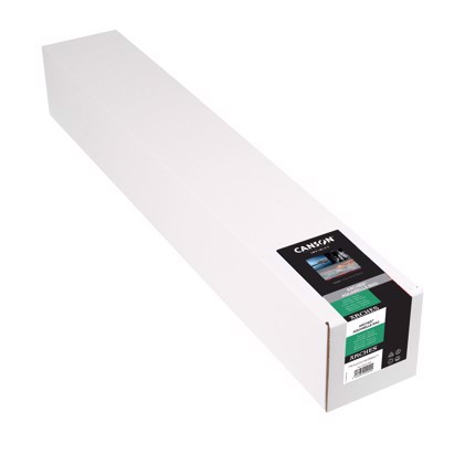 Canson Arches Aquarelle Rag (Pure White) 310 - 36" x 15.25 metra 