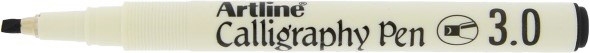 Artline Calligraphy Pen 3.0 čierny
