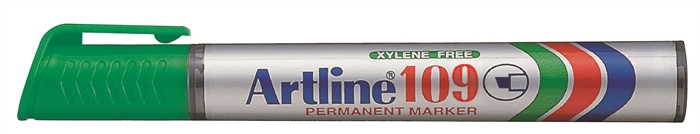 Artline Marker 109 5.0 zelený