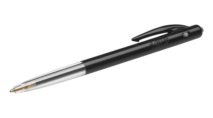 Bic Kuličkové pero M10 Clic M čierne.