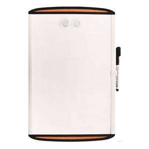 Büngers Whiteboard tabuľa 28x43cm s/doštičkou na píny
