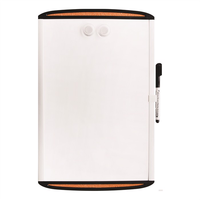 Büngers Whiteboard tabuľa 28x43cm s/doštičkou na píny