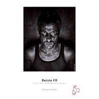 Hahnemühle Baryta FB 350 g/m² - A4 25 listy 
