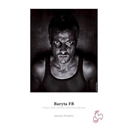 Hahnemühle Baryta FB 350 g/m² - A4 25 listy 