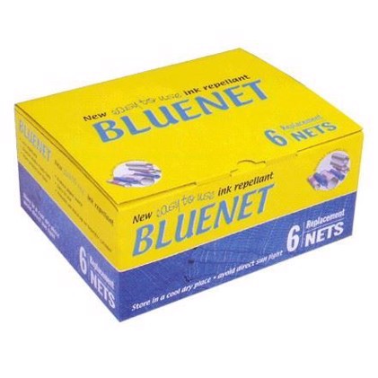 BlueNet Anti afsmitningsstof - 102 cm

BlueNet Anti šírenie farby - 102 cm