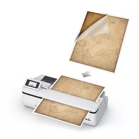 Epson Document Carrier Sheet (LFP) - A1 (Epson priesvitný list pre dokumenty - A1)