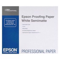 Epson Proofing Paper White Semimatte A3+ - 100 listy 
