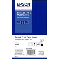 Epson SureLab Pro-S Paper Luster BP 6 "x 65 metra etros - 2 rolls