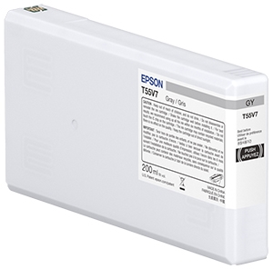 T55W7 Grey 200 ml Ink Kartuša s črnilom
