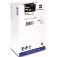 Epson WorkForce čierna atramentová náplň XXL - T7541