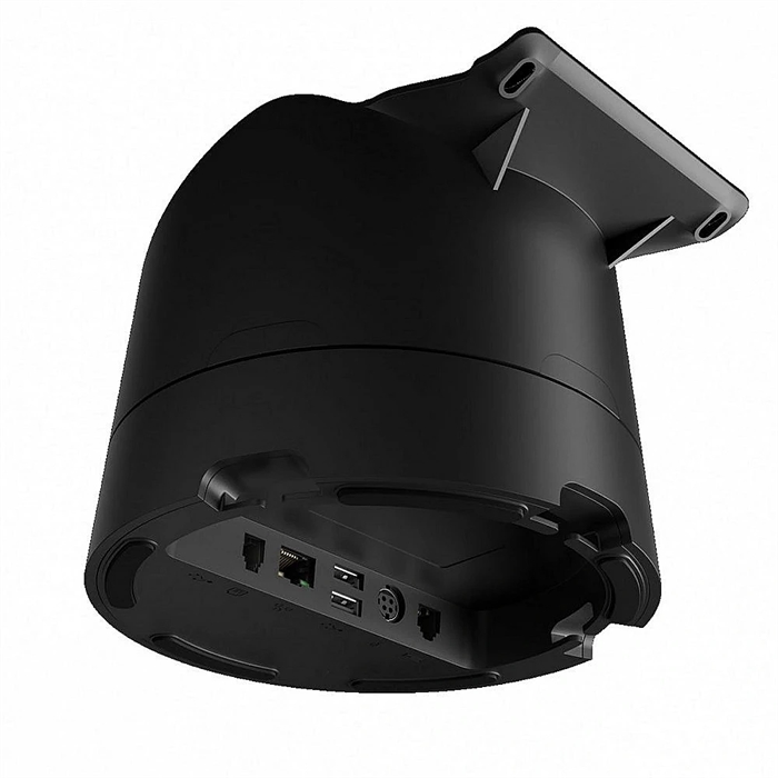 Sunmi Sunmi V3 MIX základňa EN (RJ45, RJ12, 2*USB, RJ11, EÚ Adaptér) Otočná verzia