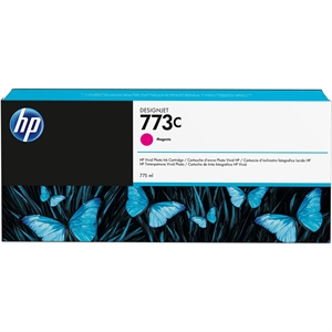 HP 773C Violet Ink Kartuša s črnilom, 775 ml