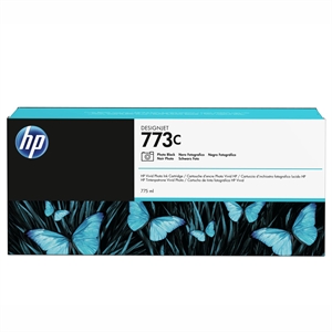 HP 773C Photo black Ink Kartuša s črnilom, 775 ml