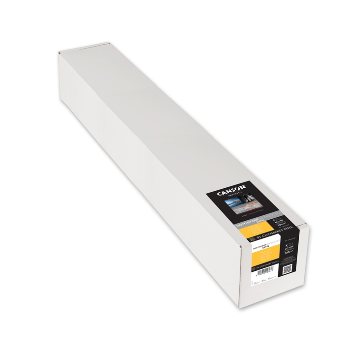 Canson Somerset Enhanced Satin 330 g/m² - 44" x 20 metrov
Názov: Canson Somerset Enhanced Satin
Hmotnosť: 330 g/m²
Rozmer: 44" x 20 metrov