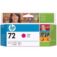 HP 72 - 130 ml Magenta kartuša s črnilom