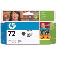 HP 72 - 130 ml Matt black Ink Kartuša s črnilom