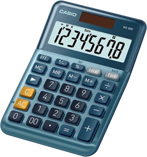 Casio kalkulačka Casio MS-8E