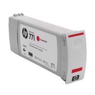 HP 771 - 775 ml Chromatic Red inkoustová kazeta